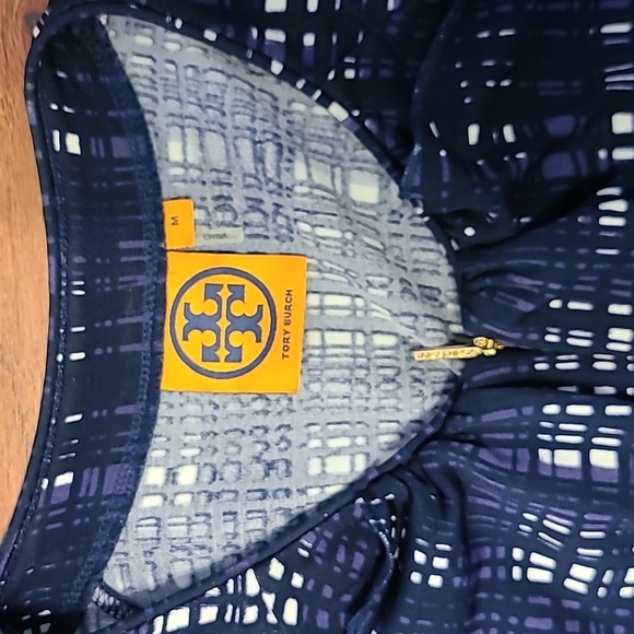 Tory Burch Printed Dress - Picture 6 of 9